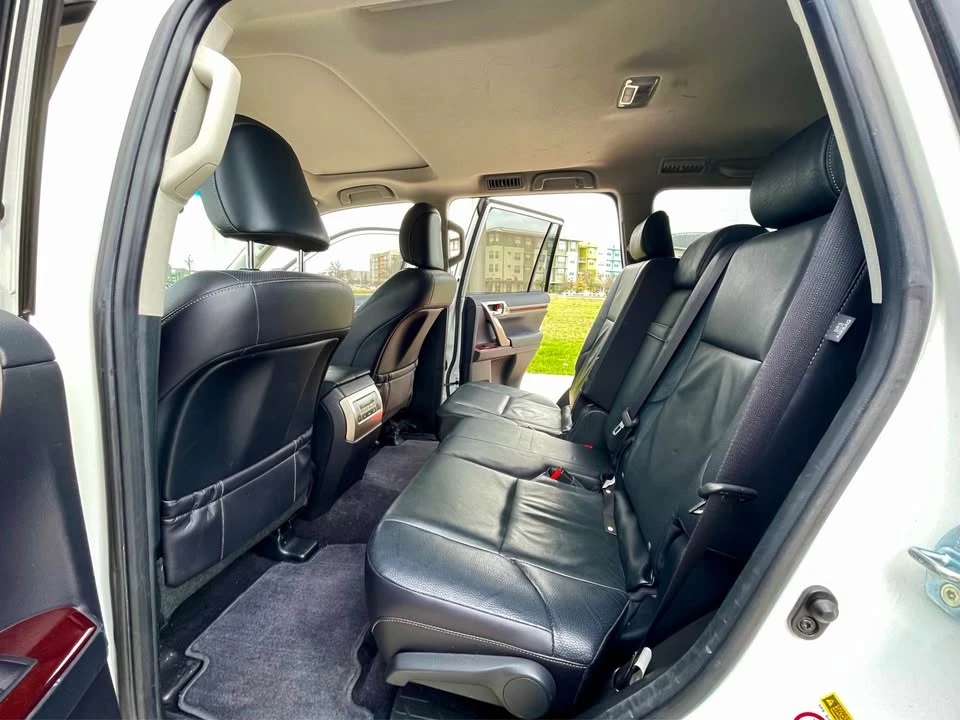 2015 Lexus GX 2nd Gen - Image 5 of 11