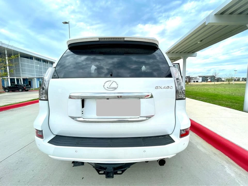 2015 Lexus GX 2nd Gen - Image 3 of 11