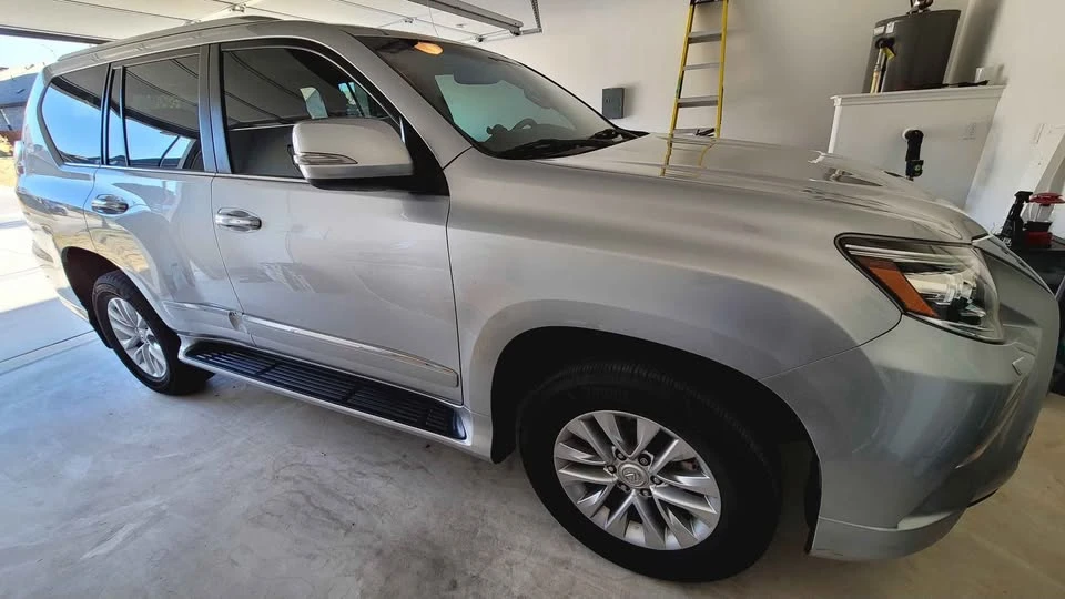 2015 Lexus GX 2nd Gen - Image 5 of 17
