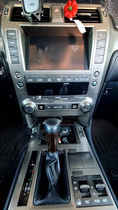 2015 Lexus GX 2nd Gen - Image 11 of 17
