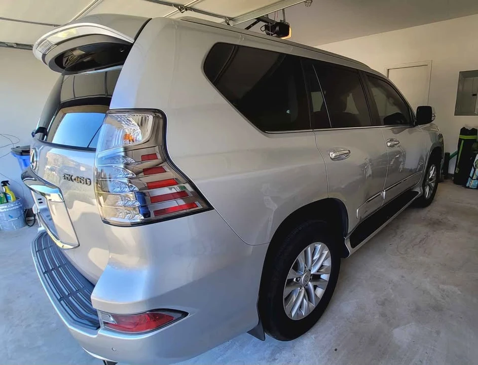2015 Lexus GX 2nd Gen - Image 4 of 17