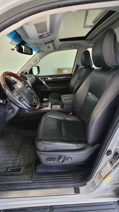 2015 Lexus GX 2nd Gen - Image 6 of 17