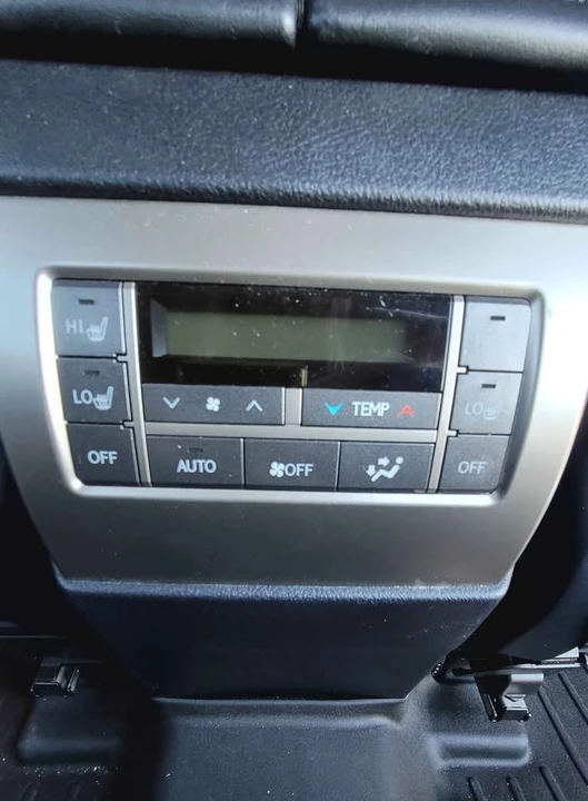 2015 Lexus GX 2nd Gen - Image 12 of 17