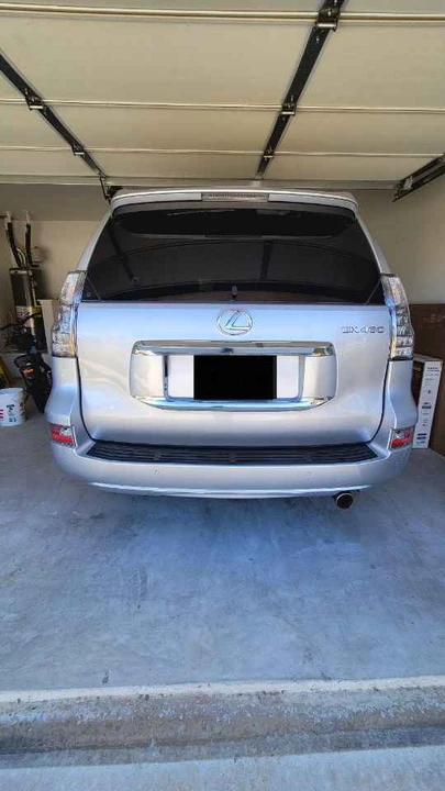 2015 Lexus GX 2nd Gen - Image 2 of 17
