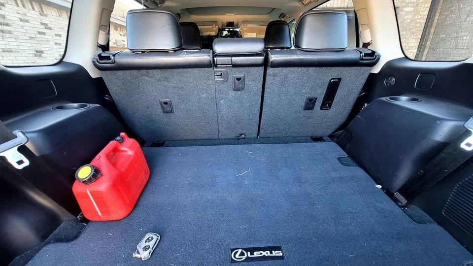 2015 Lexus GX 2nd Gen - Image 16 of 17