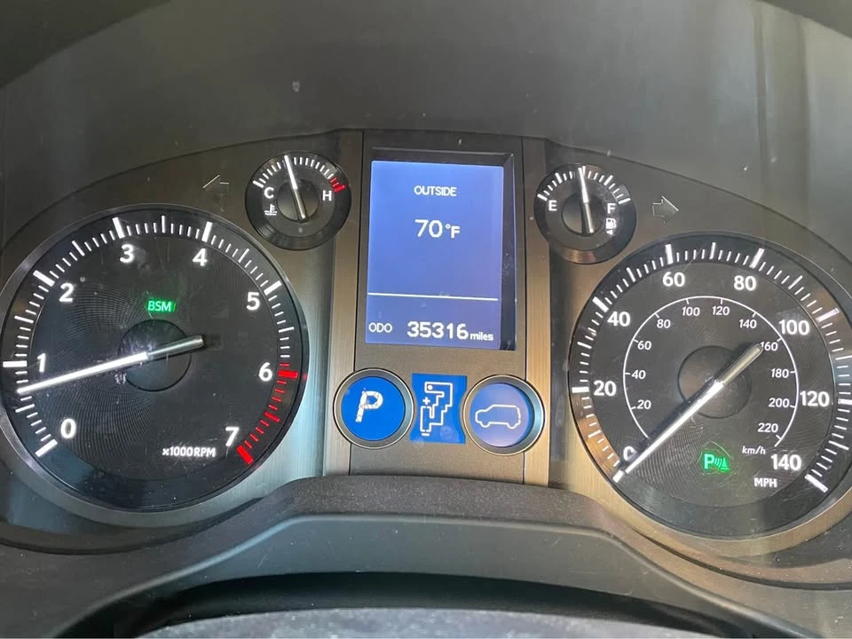 2015 Lexus GX 2nd Gen - Image 11 of 11