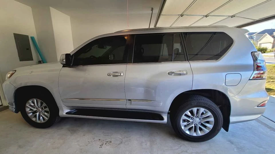 2015 Lexus GX 2nd Gen - Image 3 of 17