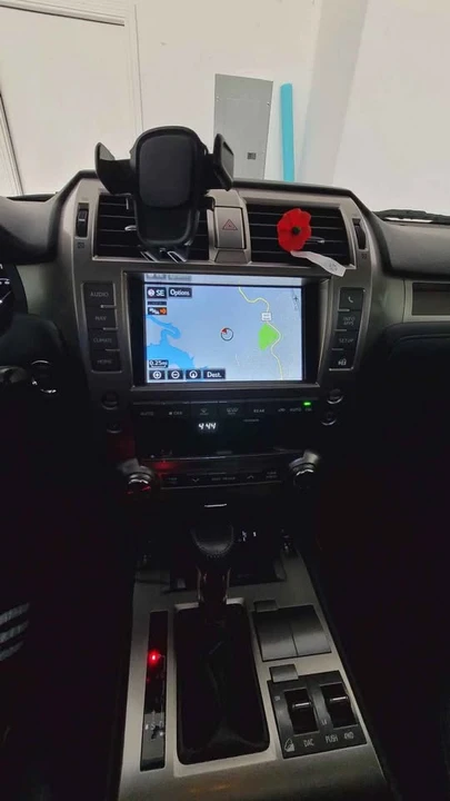 2015 Lexus GX 2nd Gen - Image 8 of 17