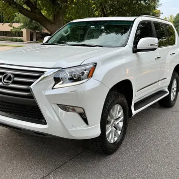 2015 Lexus GX 460