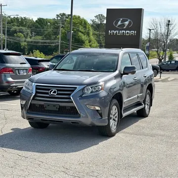 2015 Lexus GX 460