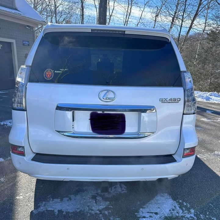 2015 Lexus GX 2nd Gen - Image 5 of 10