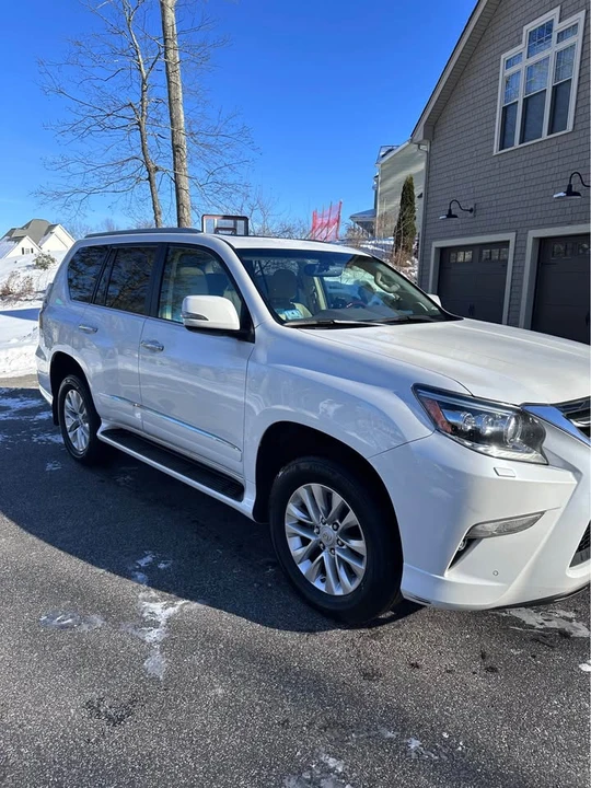 2015 Lexus GX 2nd Gen - Image 4 of 10