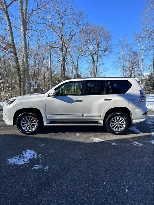 2015 Lexus GX 2nd Gen - Image 6 of 10
