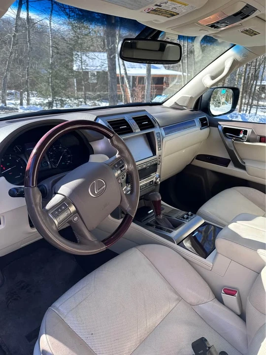 2015 Lexus GX 2nd Gen - Image 9 of 10