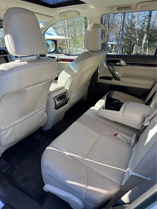 2015 Lexus GX 2nd Gen - Image 10 of 10