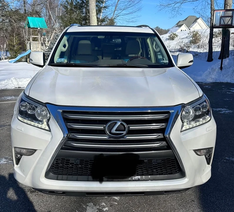 2015 Lexus GX 2nd Gen - Image 7 of 10
