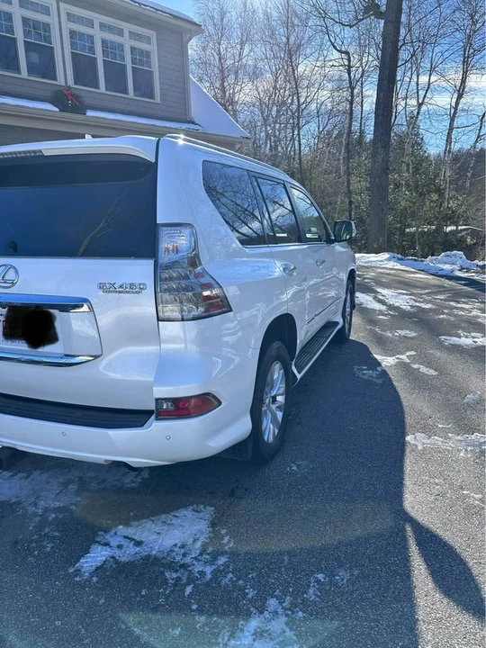 2015 Lexus GX 2nd Gen - Image 3 of 10