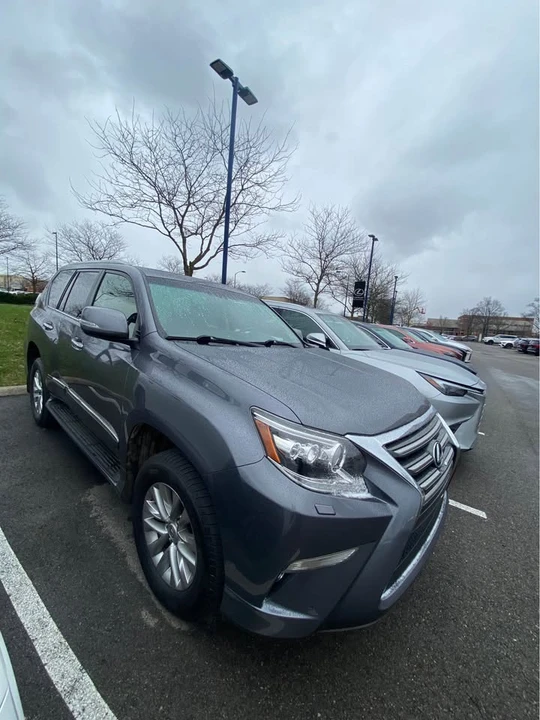 2015 Lexus GX 2nd Gen - Image 3 of 3
