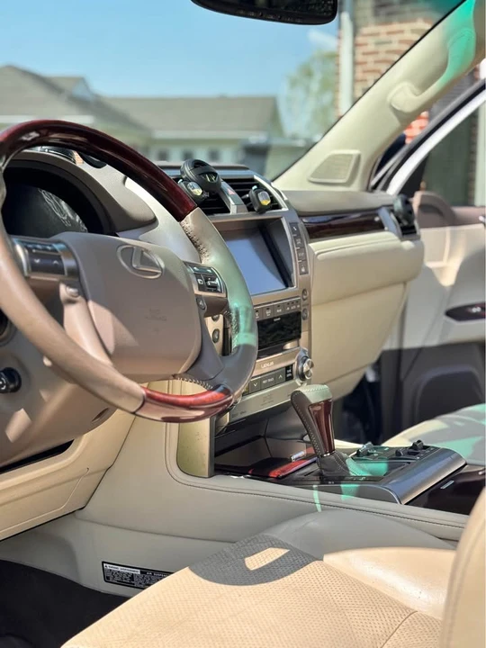 2015 Lexus GX 2nd Gen - Image 15 of 15