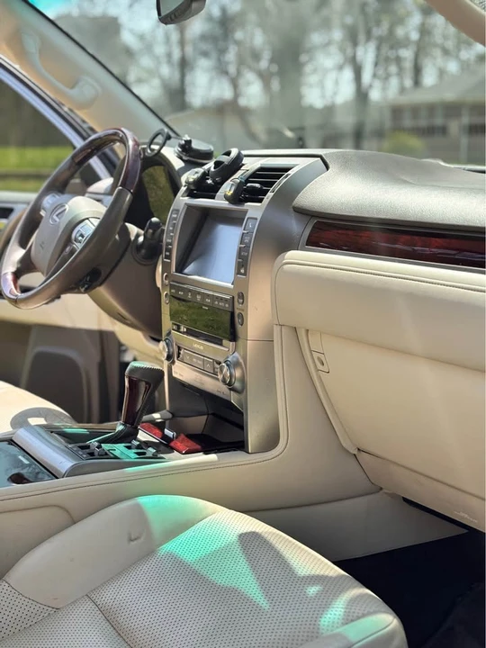 2015 Lexus GX 2nd Gen - Image 11 of 15