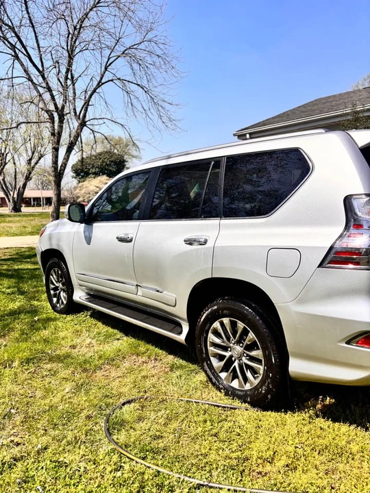2015 Lexus GX 2nd Gen - Image 13 of 15
