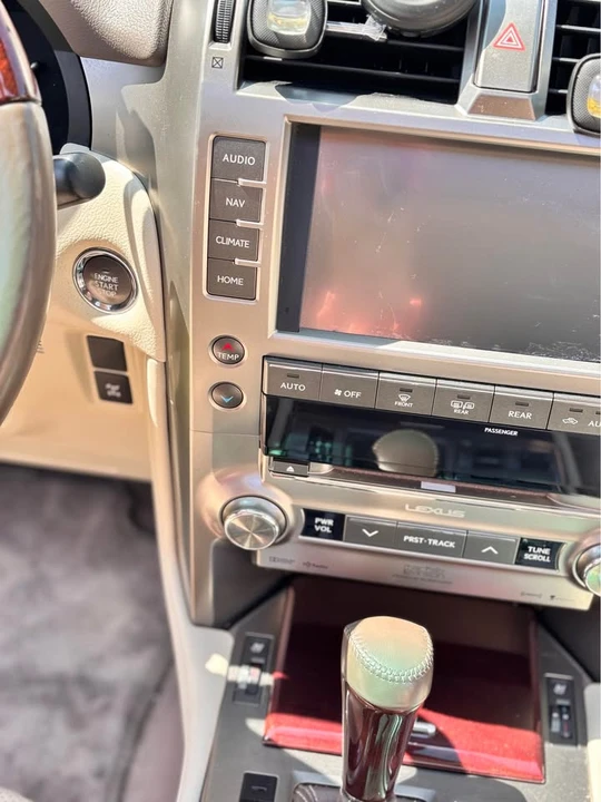 2015 Lexus GX 2nd Gen - Image 14 of 15