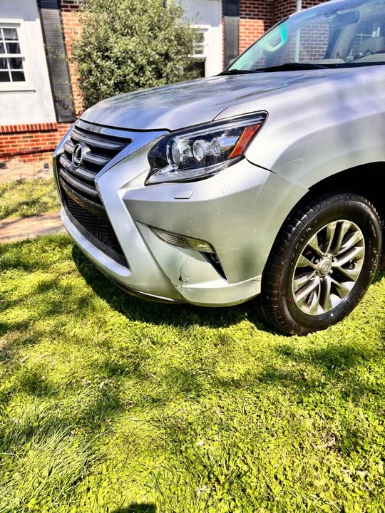 2015 Lexus GX 2nd Gen - Image 3 of 15