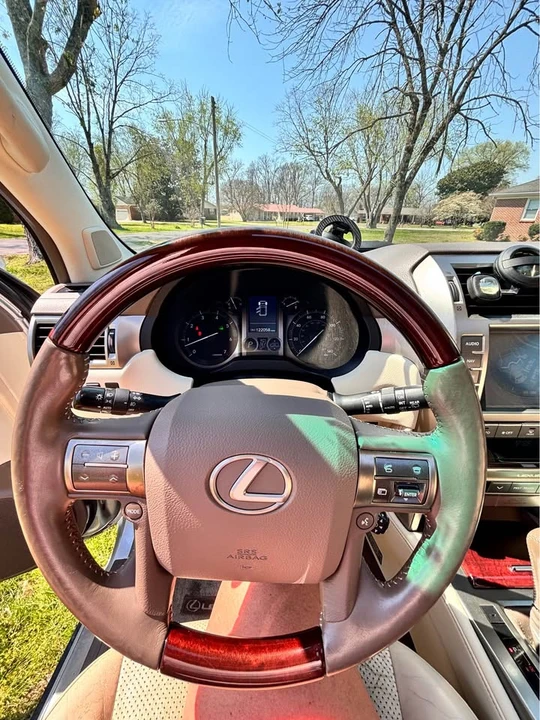 2015 Lexus GX 2nd Gen - Image 5 of 15