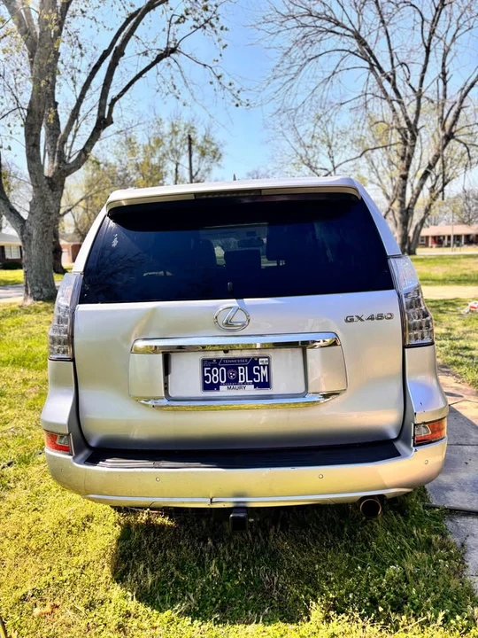 2015 Lexus GX 2nd Gen - Image 4 of 15