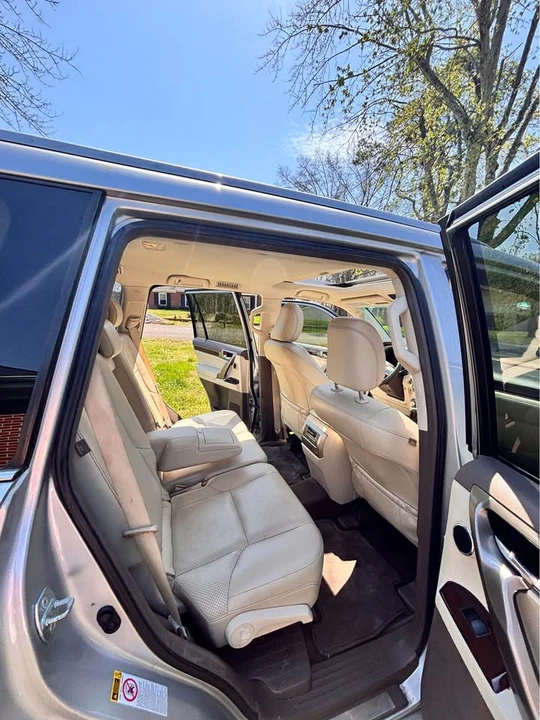 2015 Lexus GX 2nd Gen - Image 6 of 15