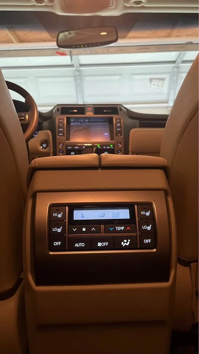 2015 Lexus GX 2nd Gen - Image 5 of 5