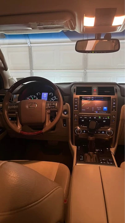 2015 Lexus GX 2nd Gen - Image 3 of 5