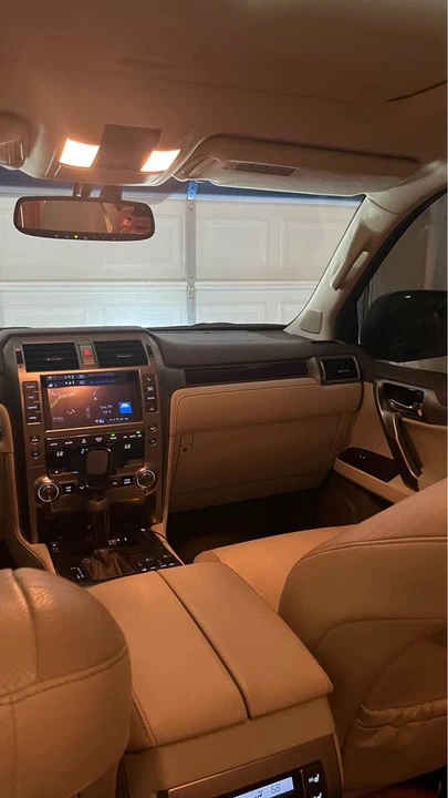 2015 Lexus GX 2nd Gen - Image 4 of 5