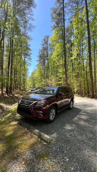 2015 Lexus GX 2nd Gen - Image 2 of 5