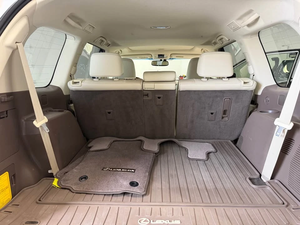 2015 Lexus GX 2nd Gen - Image 10 of 20