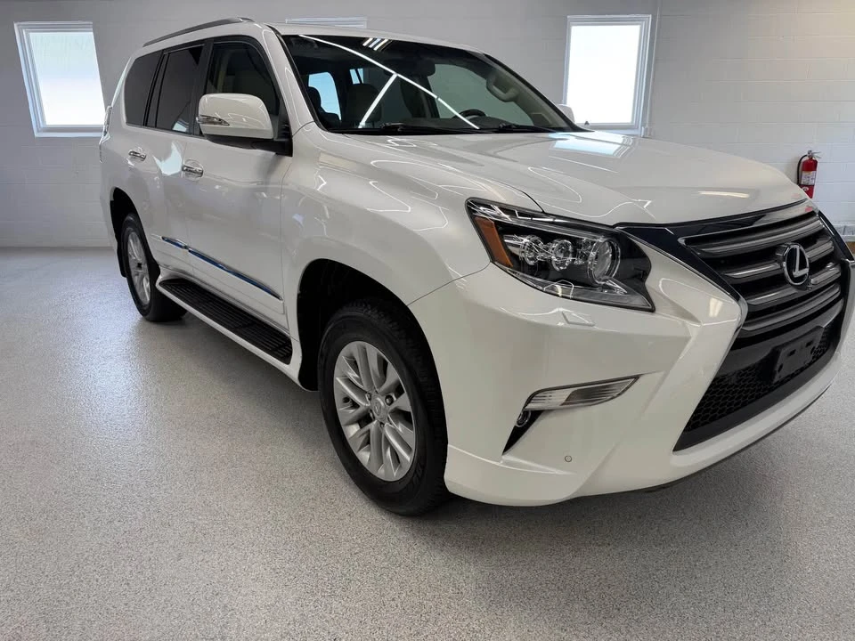 2015 Lexus GX 2nd Gen - Image 3 of 20