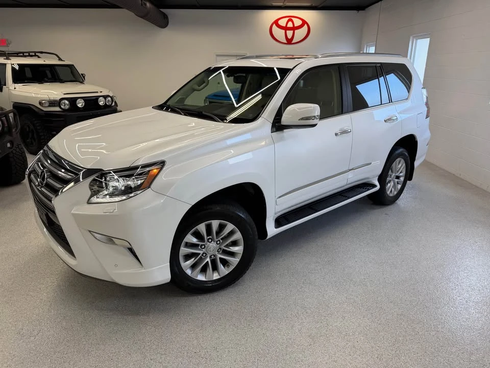 2015 Lexus GX 2nd Gen - Image 17 of 20