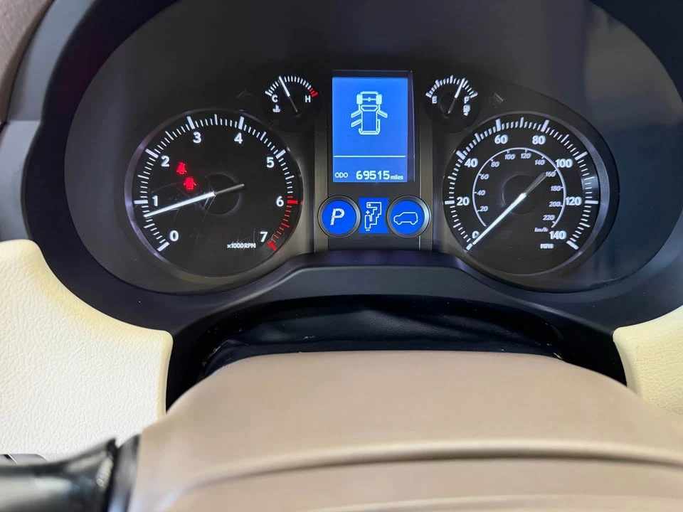 2015 Lexus GX 2nd Gen - Image 19 of 20