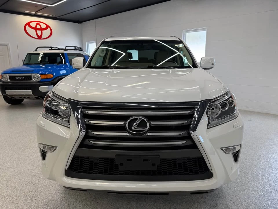 2015 Lexus GX 2nd Gen - Image 4 of 20