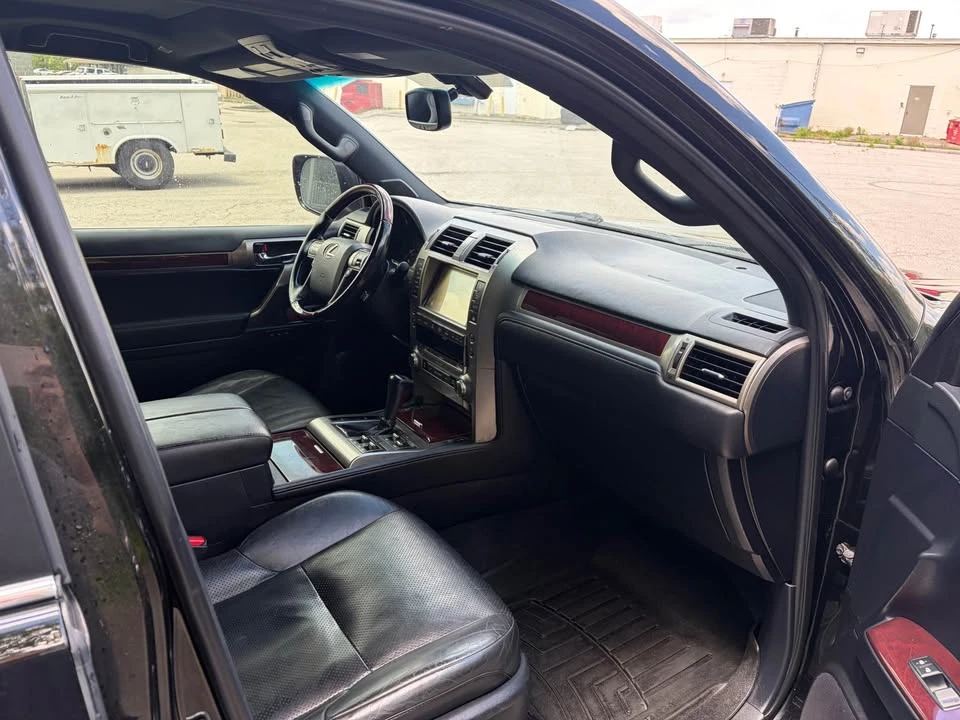 2015 Lexus GX 2nd Gen - Image 6 of 9