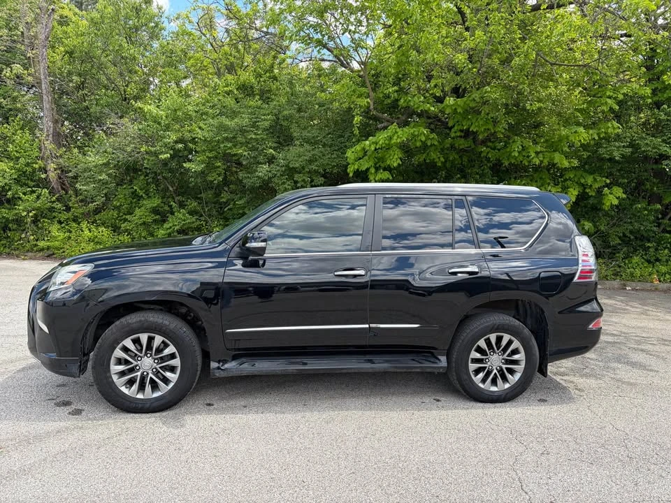 2015 Lexus GX 2nd Gen - Image 3 of 9