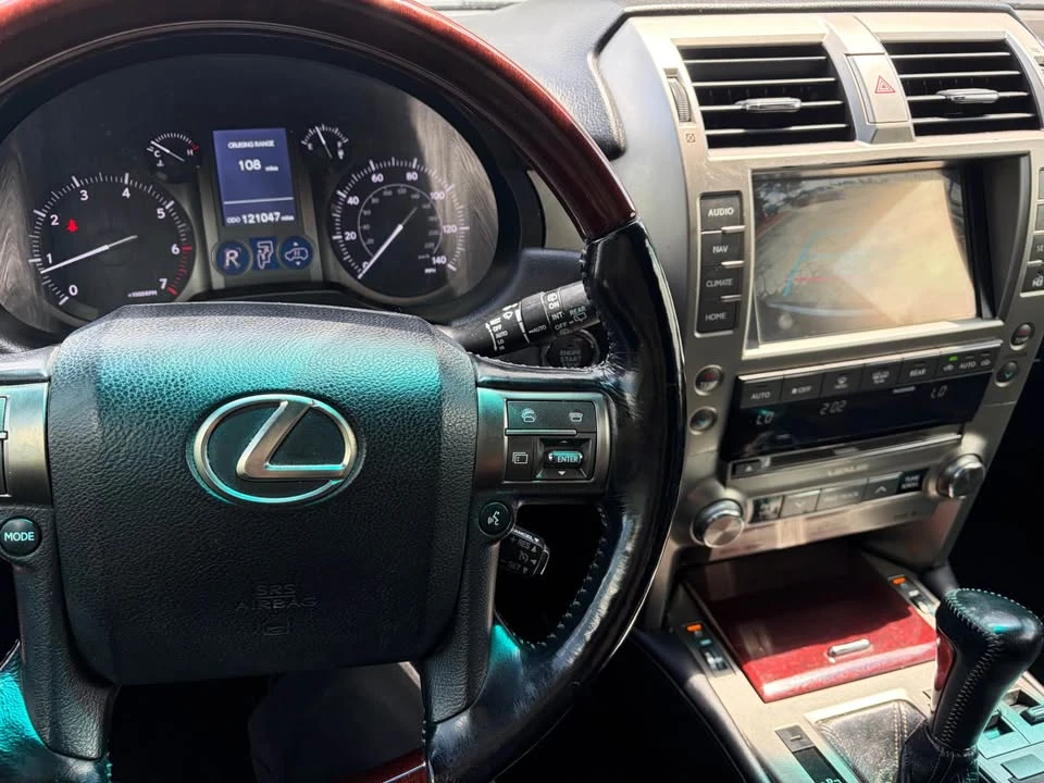 2015 Lexus GX 2nd Gen - Image 5 of 9