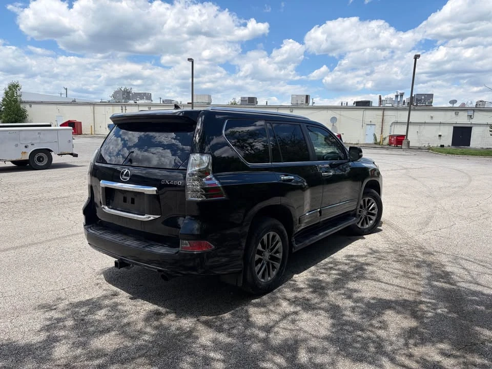 2015 Lexus GX 2nd Gen - Image 2 of 9