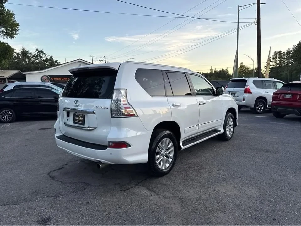 2015 Lexus GX 2nd Gen - Image 7 of 17