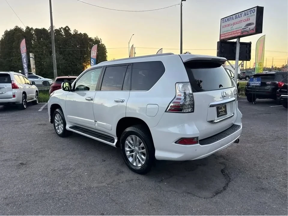 2015 Lexus GX 2nd Gen - Image 5 of 17
