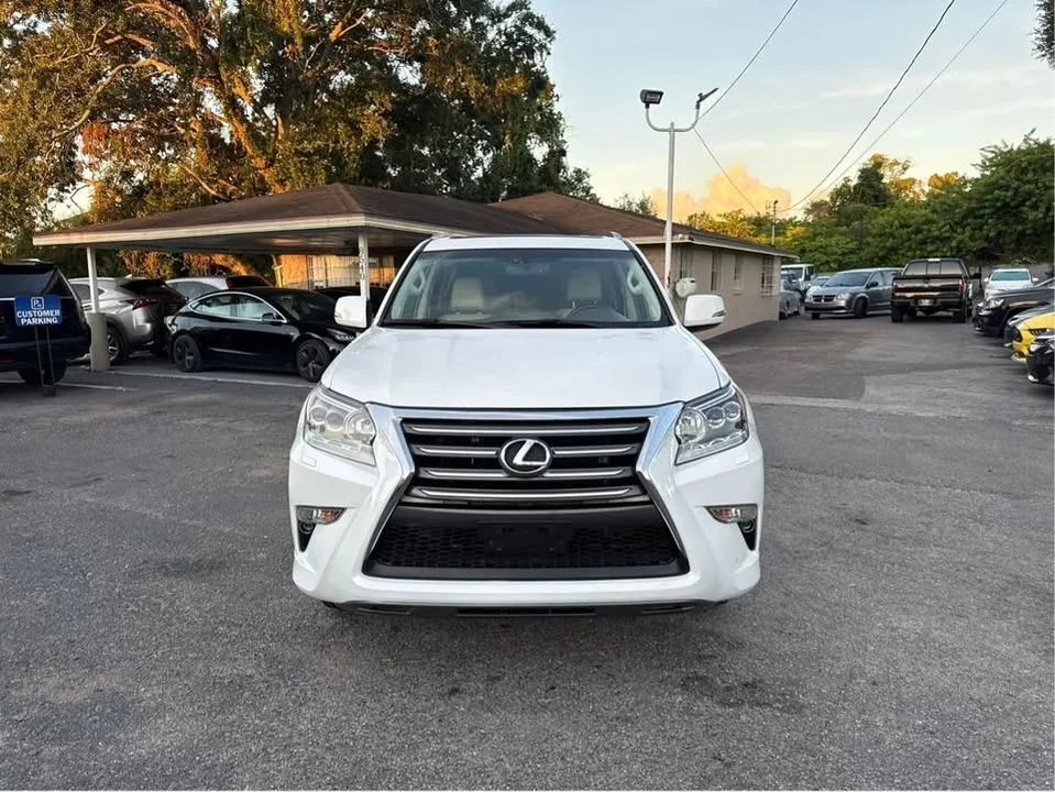 2015 Lexus GX 2nd Gen - Image 2 of 17
