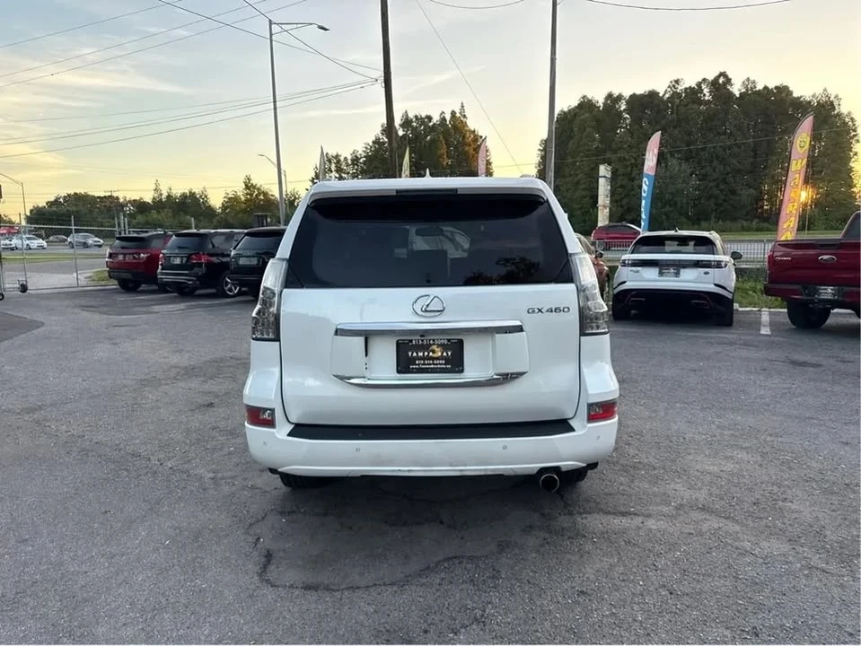 2015 Lexus GX 2nd Gen - Image 8 of 17