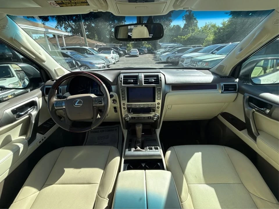 2015 Lexus GX 2nd Gen - Image 9 of 17
