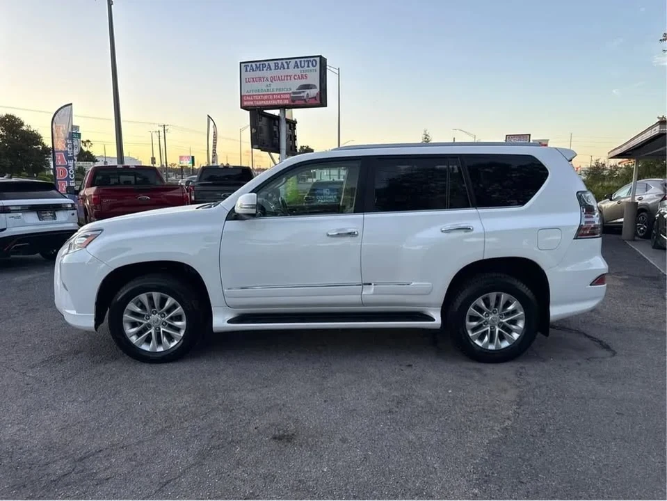 2015 Lexus GX 2nd Gen - Image 4 of 17
