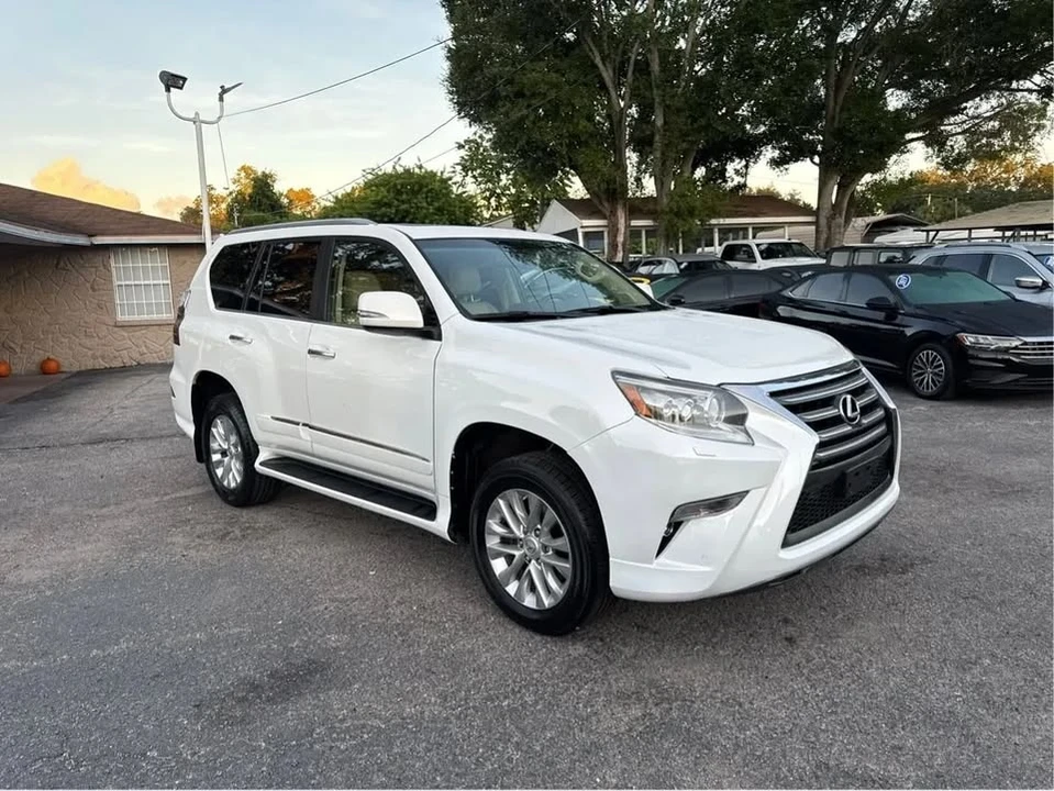 2015 Lexus GX 2nd Gen - Image 3 of 17
